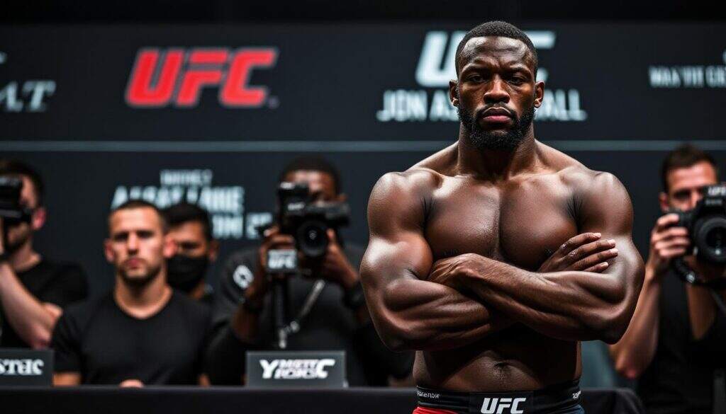 Les interrogations de Jon Jones sur le prétendu « lâche » Tom Aspinall découvrez les questions que se pose jon jones à propos de tom aspinall, qu’il qualifie de « lâche ». analyse des déclarations et tension chez les poids lourds de l’ufc.