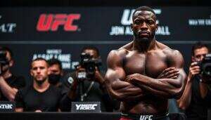 découvrez les questions que se pose jon jones à propos de tom aspinall, qu’il qualifie de « lâche ». analyse des déclarations et tension chez les poids lourds de l’ufc.