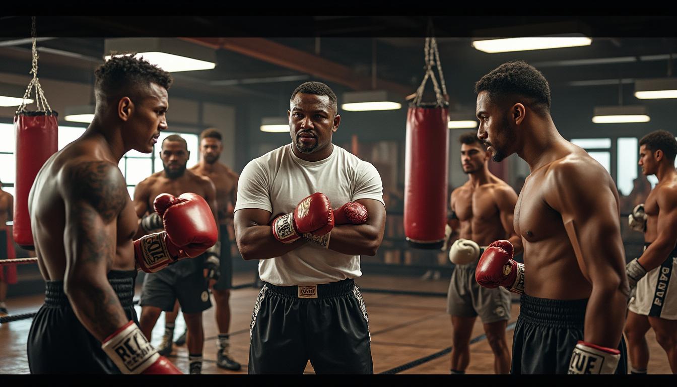 découvrez comment les plus grands mentors de l'histoire de la boxe ont façonné des champions légendaires grâce à leurs conseils, leur vision et leur influence durable sur le monde de la boxe.