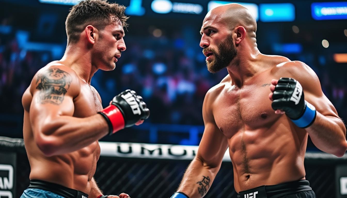 découvrez les analyses et prévisions de ciryl gane avant son combat très attendu contre tom aspinall. analyse des forces en présence et attentes pour ce choc chez les poids lourds de l'ufc.