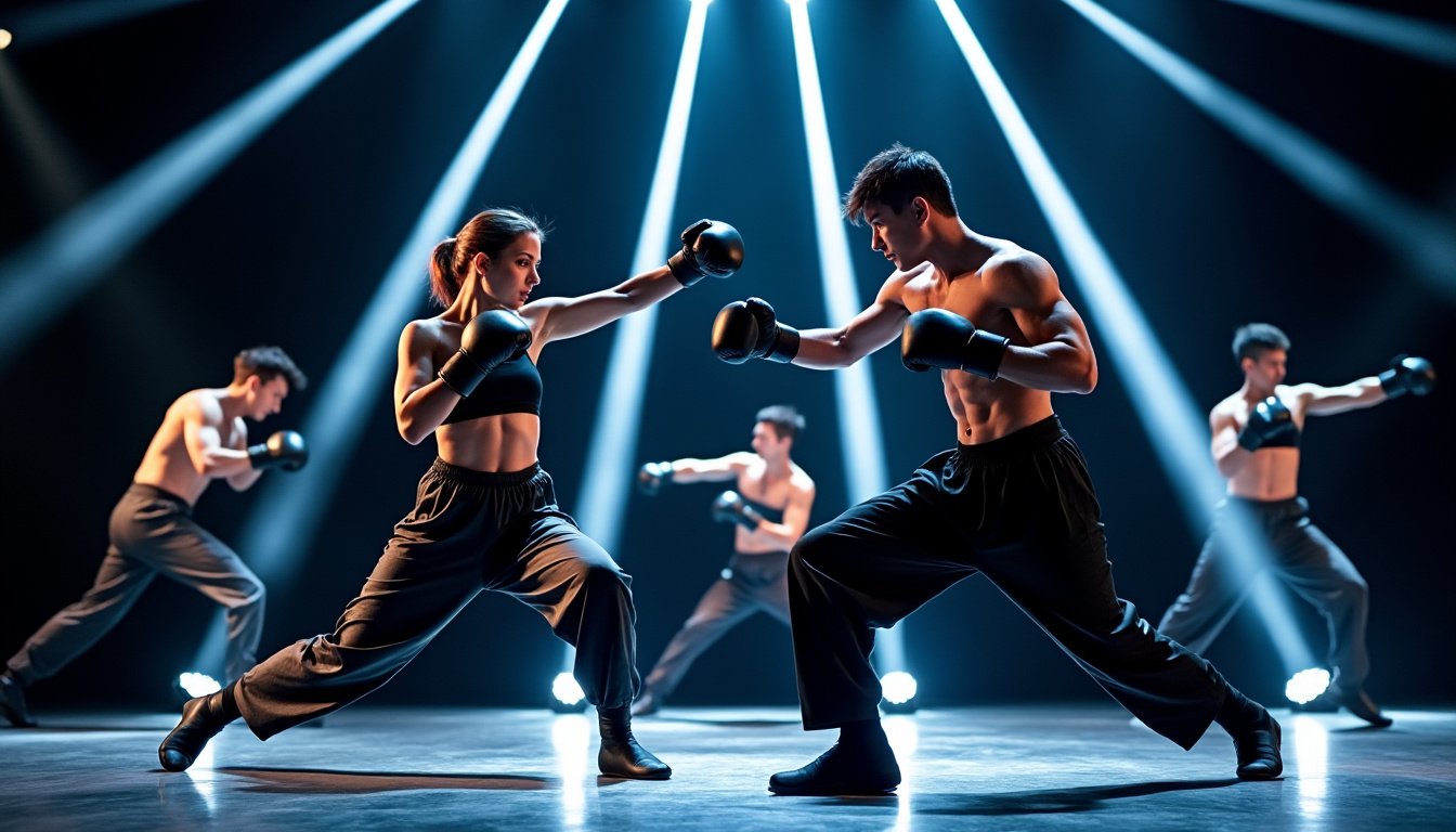 découvrez comment les chorégraphies de boxe influencent la danse contemporaine, enrichissant les expressions corporelles et apportant une nouvelle dynamique scénique à cet art en constante évolution.