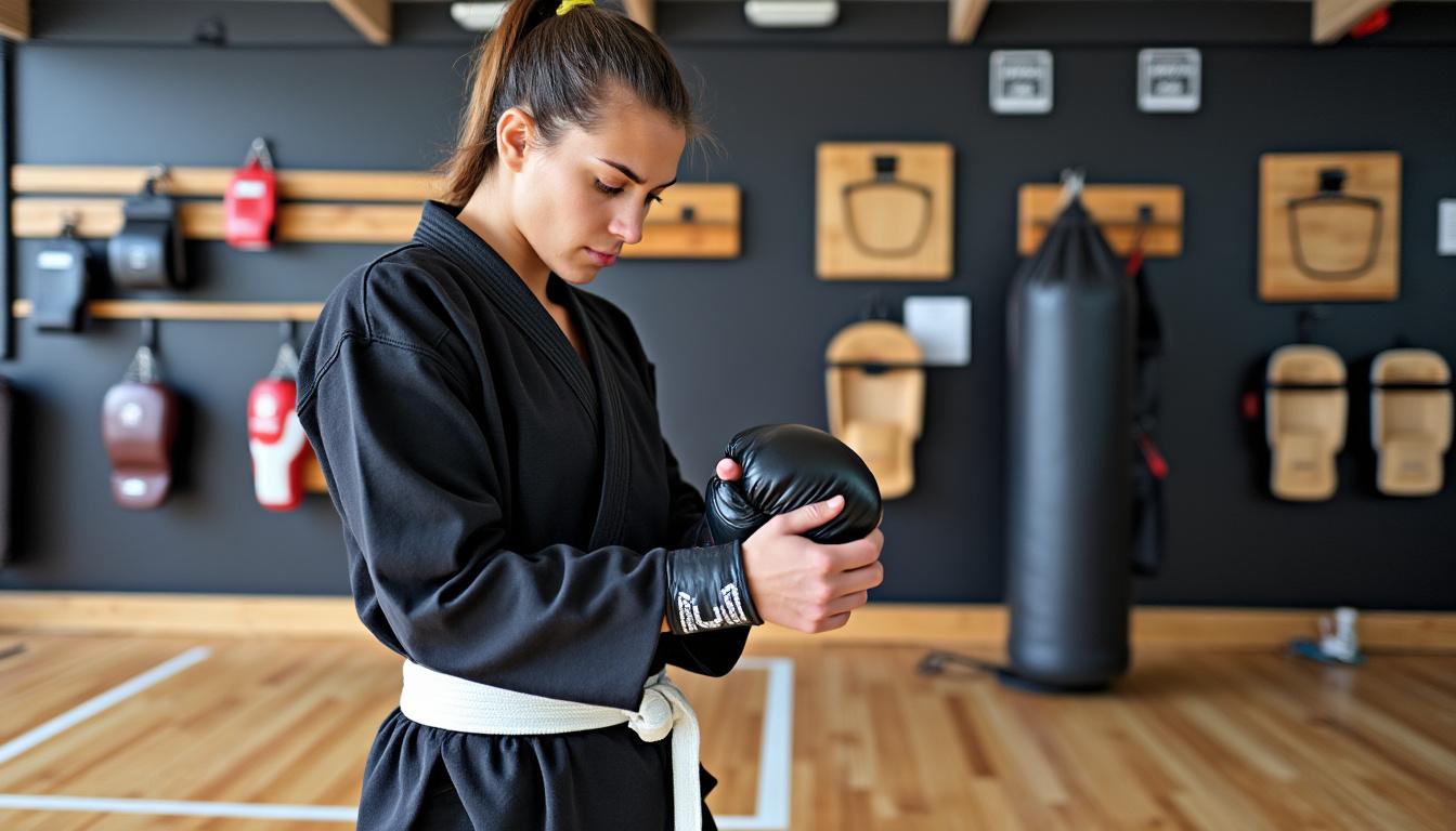 découvrez la liste d'équipements indispensables pour réussir votre stage ou compétition : tous les accessoires et matériels essentiels pour être prêt et performant le jour j !