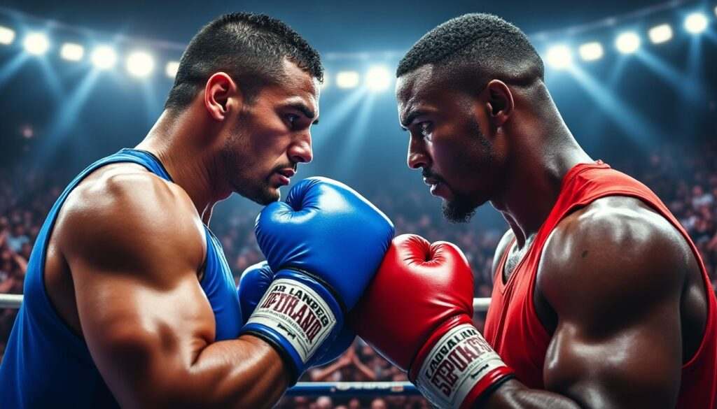 L’unification d’Alimkhanuly et Lara insuffle une nouvelle dynamique à la catégorie des poids moyens découvrez comment l’unification des titres entre alimkhanuly et lara redéfinit la catégorie des poids moyens et promet des affrontements inédits chez les champions de boxe.