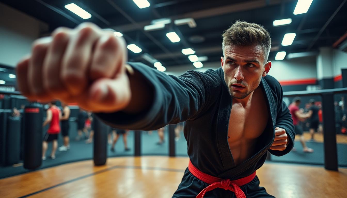 découvrez comment merab dvalishvili a pris des décisions audacieuses et stratégiques avant l'ufc 320, affirmant son ambition et sa détermination dans l'octogone.