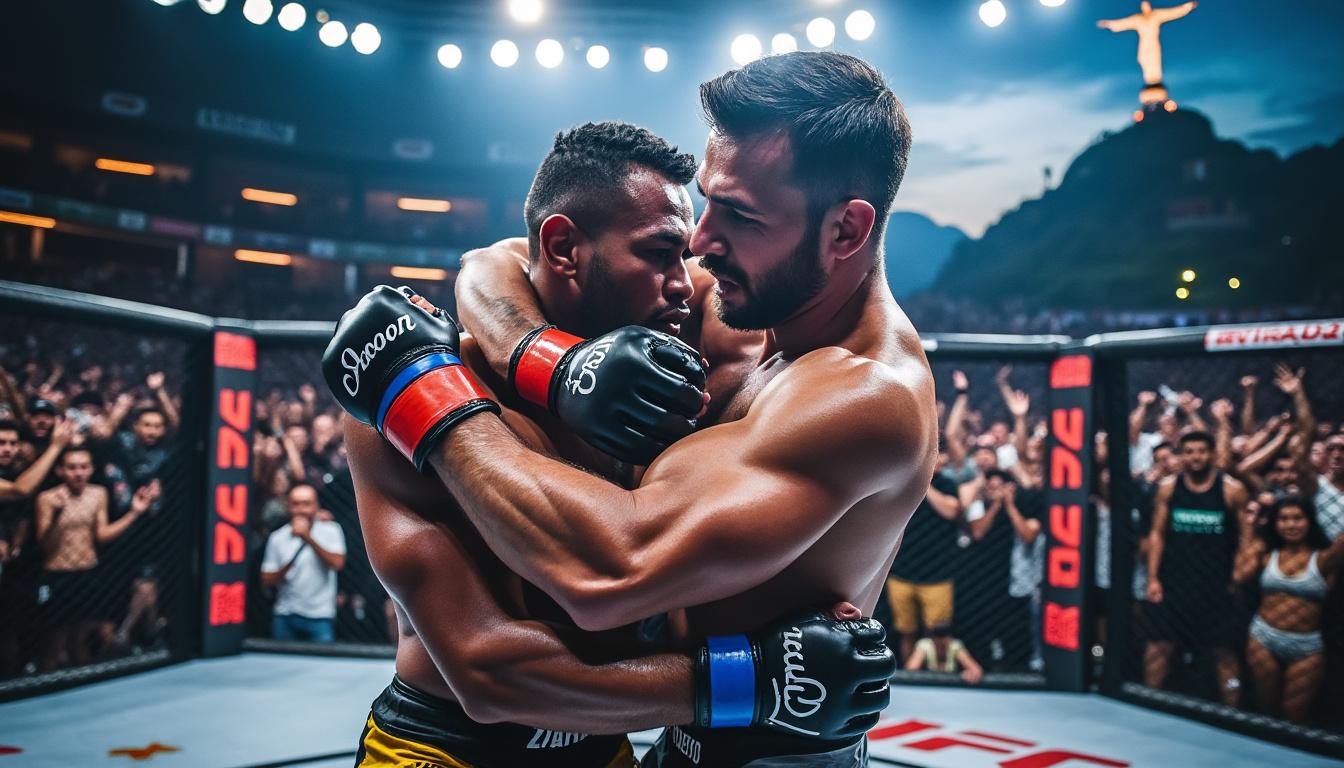 découvrez qui merab dvalishvili souhaite affronter après l'événement ufc à rio. tous les détails sur sa déclaration et ses ambitions pour la suite de sa carrière dans l'octogone.