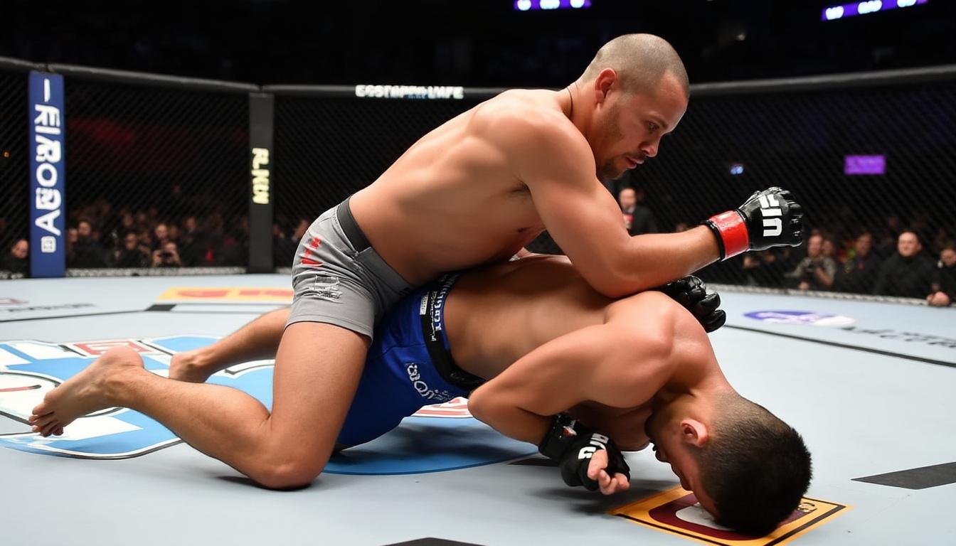 découvrez les confidences exclusives de nate diaz sur l'affrontement le plus angoissant de sa carrière. plongez dans les coulisses de ce combat mémorable qui a marqué le parcours du célèbre combattant de mma.