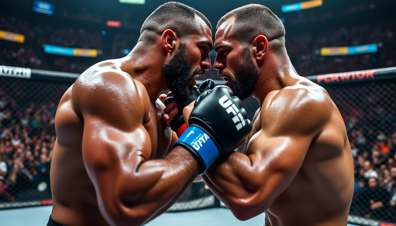 revivez l'incroyable duel entre nurmagomedov et hughes lors du pfl, où nurmagomedov s'impose une nouvelle fois après un affrontement épique. découvrez tous les temps forts et moments marquants de ce combat exceptionnel.