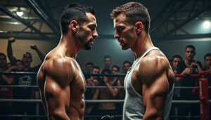 paul malignaggi et tyler goodjohn se préparent à un combat intense sans gants le 18 octobre. découvrez tous les détails sur cet affrontement très attendu entre deux stars du bare knuckle.