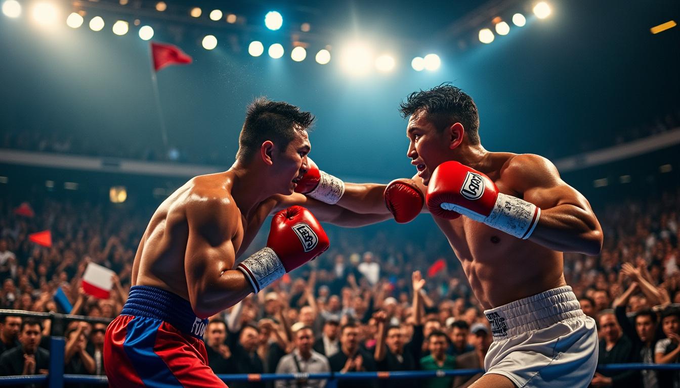 découvrez pourquoi la boxe continue de fasciner des millions de personnes à travers le monde : entre adrénaline, dépassement de soi et histoires passionnantes, ce sport légendaire ne cesse de captiver les spectateurs.