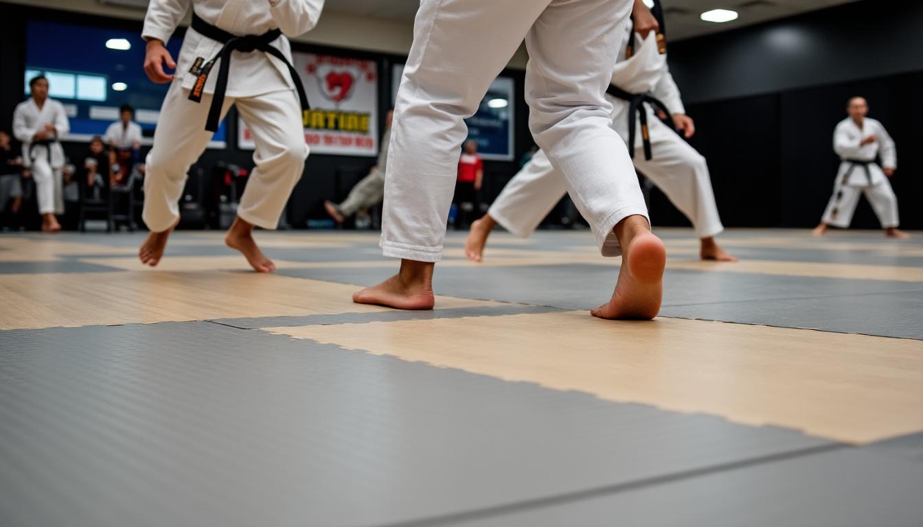découvrez nos conseils pratiques pour protéger vos pieds durant les entraînements pieds nus et prévenir blessures ou douleurs, tout en profitant des bienfaits de cette pratique.
