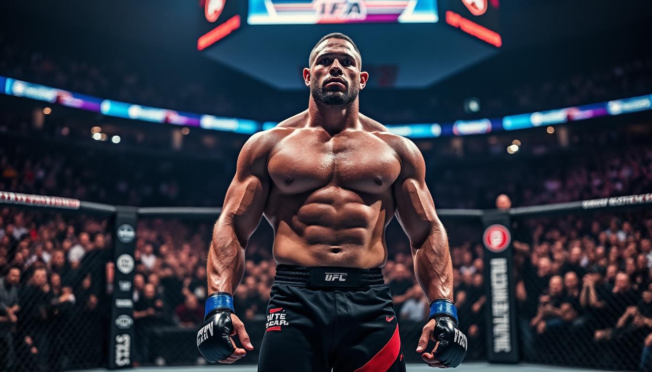 découvrez pourquoi tom aspinall soutient l'avis de jon jones dans cette analyse exclusive. plongez dans les déclarations du champion britannique et comprenez les raisons de son accord avec la légende de l'ufc.