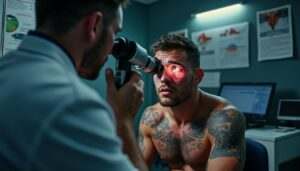 dĂ©couvrez comment la blessure oculaire de tom aspinall sâest rĂ©vĂ©lĂ©e plus grave que prĂ©vu, impactant sa carriĂšre et suscitant lâinquiĂ©tude dans le monde du mma.