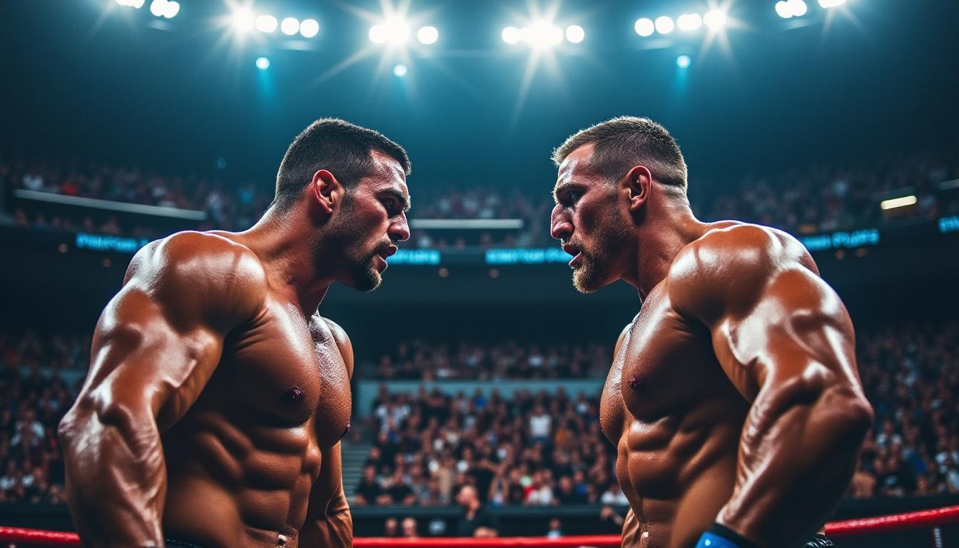découvrez notre analyse des cotes pour le combat très attendu entre tom aspinall et ciryl gane. examinez les tendances, les pronostics et les opportunités de paris autour de cette affiche de mma en pleine effervescence.