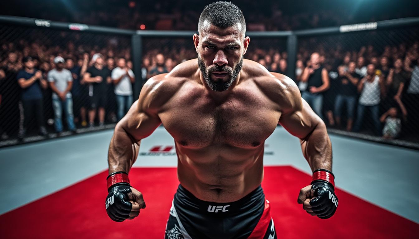 découvrez le souhait inattendu du père de tom aspinall concernant l'avenir de son fils à l'ufc. un point de vue touchant qui pourrait surprendre les fans de mma !
