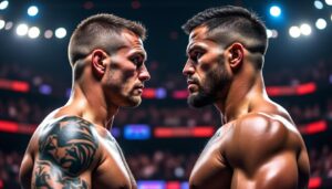 tom aspinall répond avec détermination aux propos de ciryl gane alors que le suspense monte avant l'ufc 321. découvrez les réactions et enjeux à l'approche de ce combat très attendu.