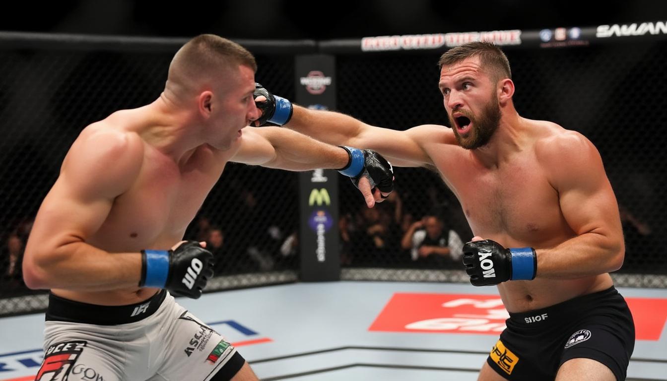 découvrez le parcours remarquable de tom aspinall, ses victoires marquantes et son palmarès impressionnant à l’approche de son combat très attendu contre ciryl gane.
