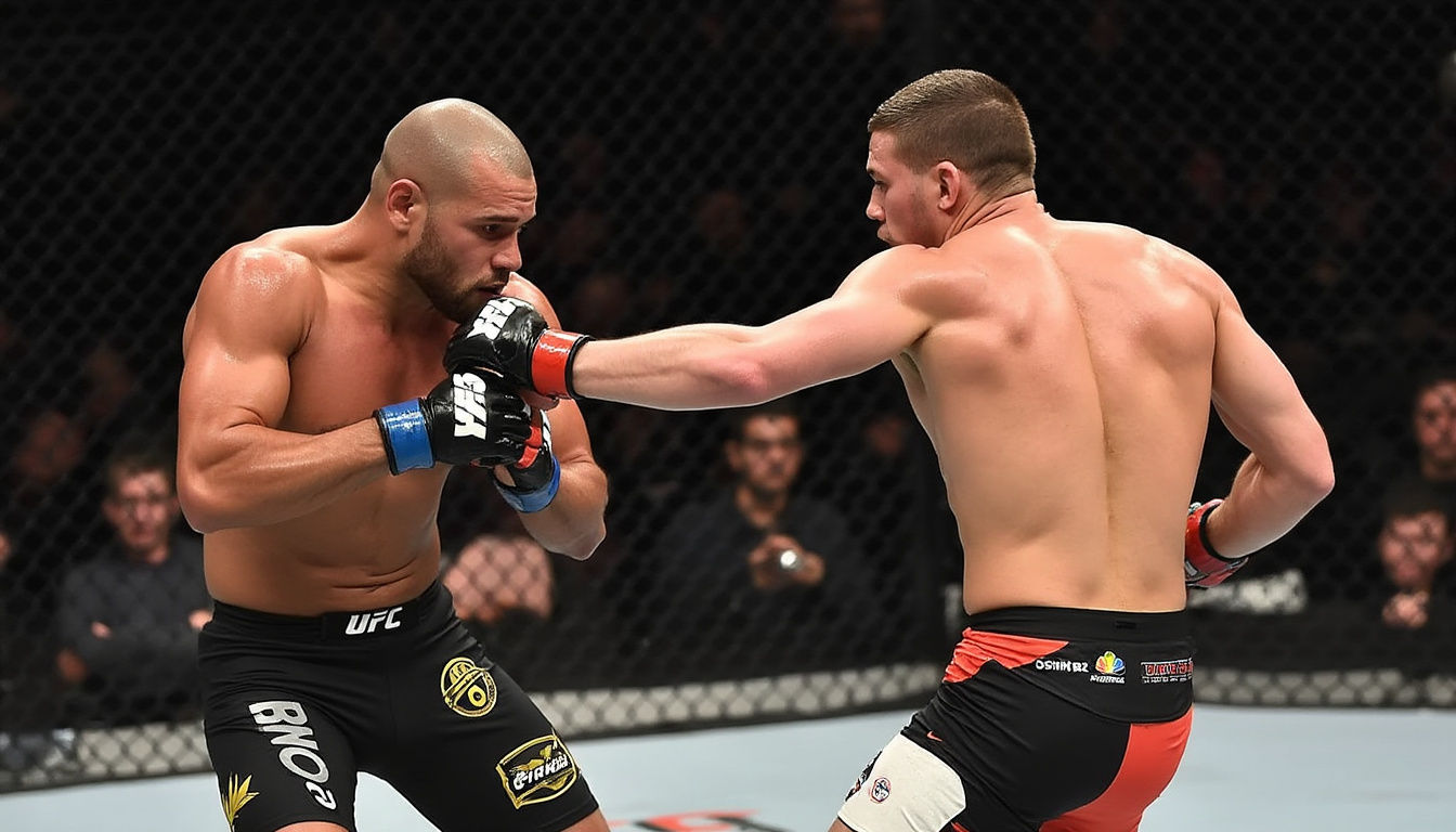 découvrez le résumé de l’ufc 320 où alex pereira a terrassé magomed ankalaev en un temps record grâce à un tko spectaculaire. revivez ce combat intense avec tous les moments forts de la soirée !