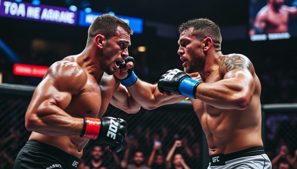 UFC 321 : Suivez le combat tant attendu entre Ciryl Gane et Tom Aspinall à partir de quelle heure ? suivez en direct l’affrontement tant attendu entre ciryl gane et tom aspinall lors de l’ufc 321. découvrez à quelle heure commence le combat et ne manquez rien de cet événement exceptionnel.