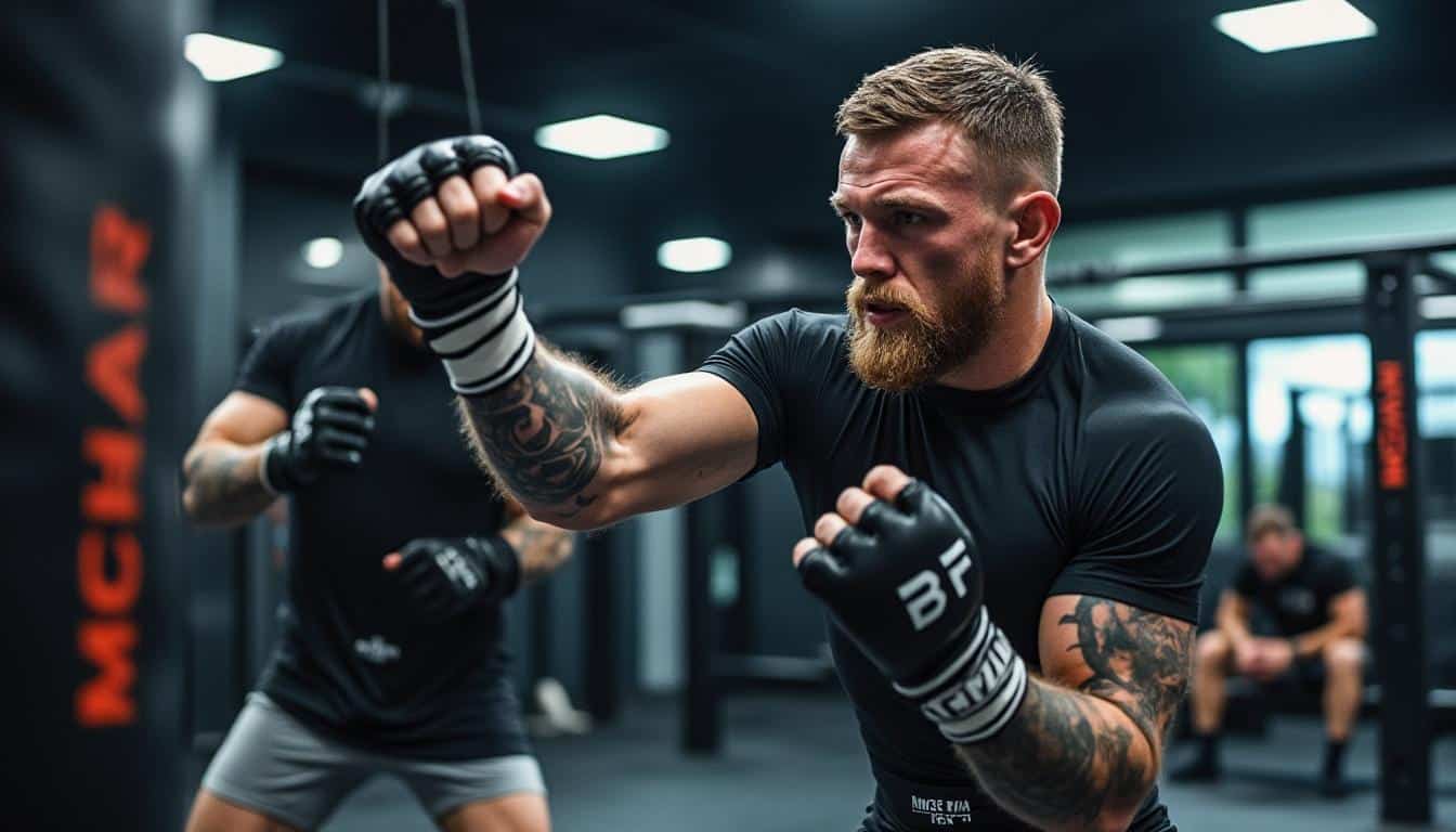 découvrez comment conor mcgregor respecte sa suspension imposée par l'ufc, les raisons derrière cette sanction et son impact sur la suite de sa carrière dans l'octogone.