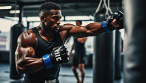 découvrez comment morgan charrière, star montante de l'ufc, se prépare intensivement pour affronter un redoutable adversaire brésilien lors de son grand retour sur le ring. suspense et adrénaline garantis pour ce combat très attendu !