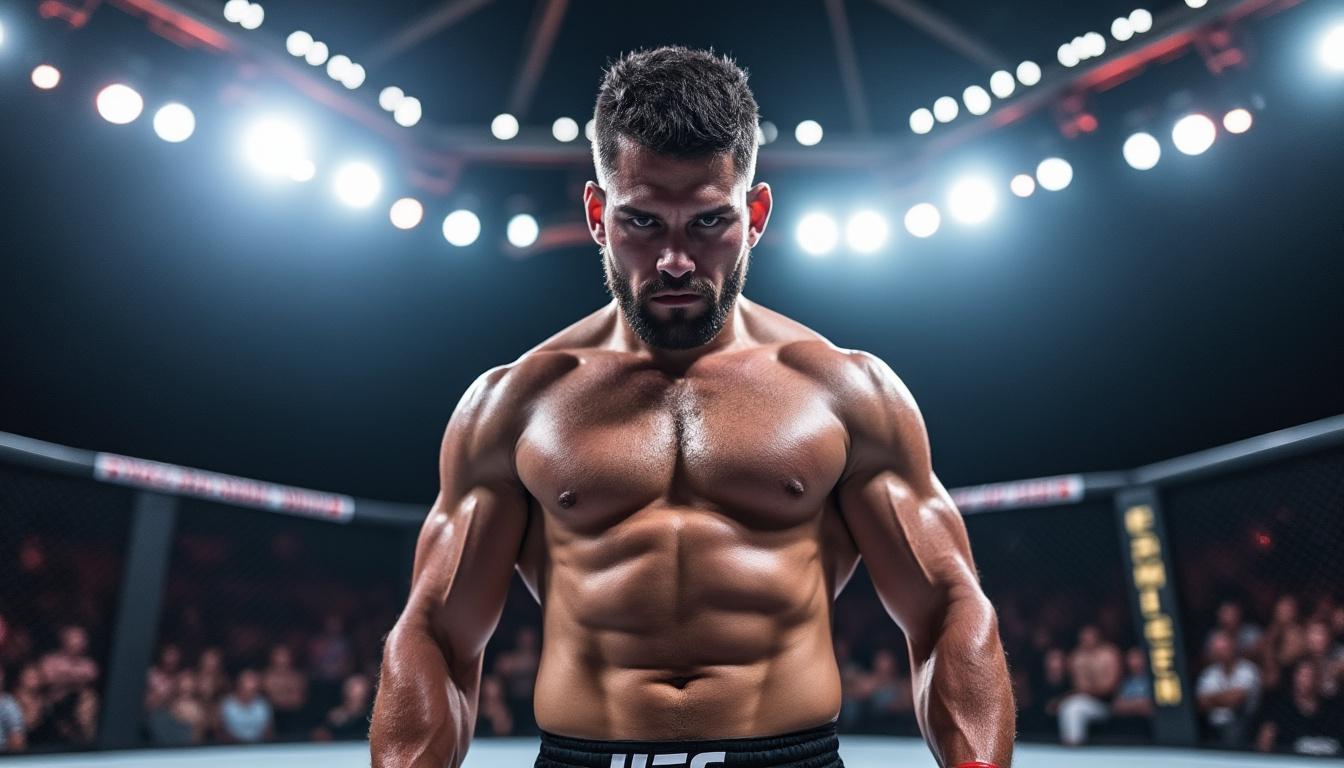 découvrez pourquoi umar estime ne pas encore être au niveau de khabib. dans cette interview, il partage ses réflexions sur sa progression, ses ambitions et les défis à relever pour atteindre le sommet du mma.