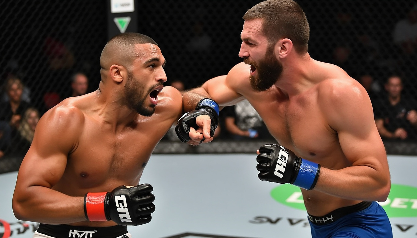 découvrez les déclarations chocs d'un ancien contender de l'ufc qui accuse jon jones d'éviter un combat contre tom aspinall, le traitant de 'canardé' par le goat. analyse et réactions dans cet article exclusif !