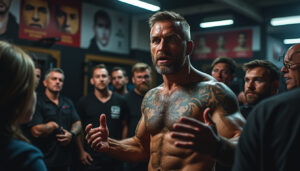 un ex-combattant de l'ufc affirme que jon jones esquivera toujours un combat contre tom aspinall, le qualifiant de 'canardé' par le légendaire goat de l'octogone. découvrez les raisons derrière cette déclaration choc et ce que cela implique pour l'avenir des poids lourds de l'ufc.