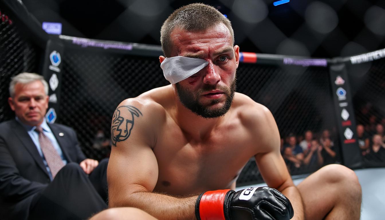 découvrez l’avis tranché d’une légende de l’ufc sur l’affrontement entre gane et aspinall, qualifié de l’un des pay-per-view les plus décevants de l’histoire. analyse, réactions et conséquences pour l’avenir des poids lourds.