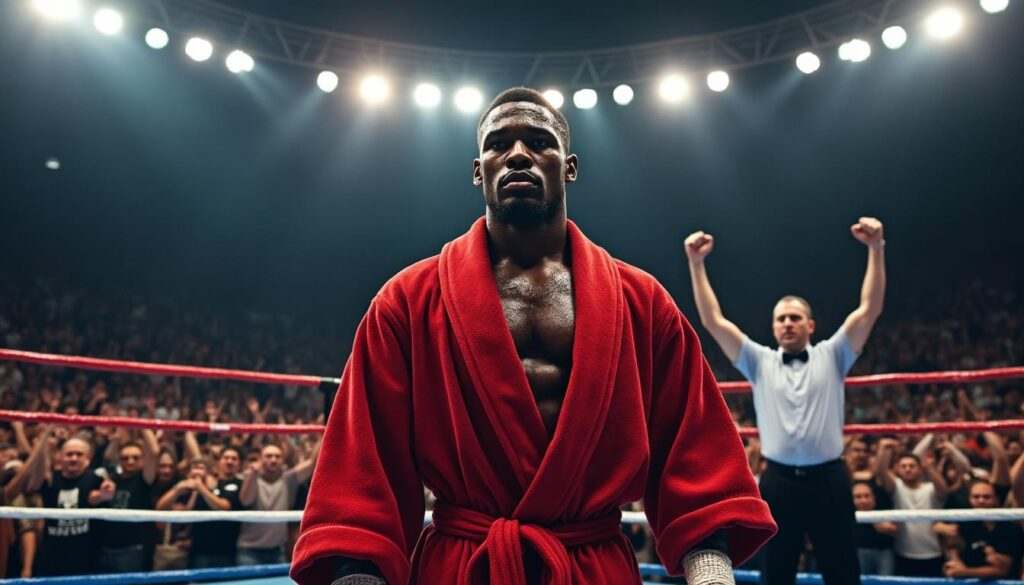 Zach Parker évoque le combat contre Joshua Buatsi : « On ne peut pas faire plus grand que ça » zach parker partage son enthousiasme à l'idée d'affronter joshua buatsi, qualifiant ce combat d'opportunité exceptionnelle et d'événement majeur dans sa carrière. découvrez ses impressions sur ce duel très attendu.