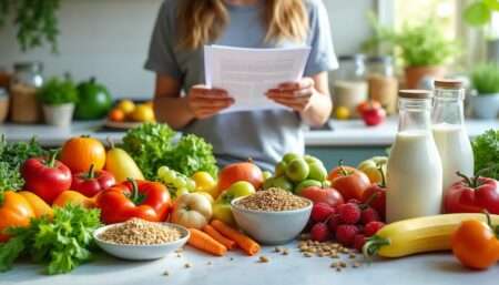 Adapter son alimentation en fonction de ses intolérances alimentaires découvrez comment ajuster votre alimentation pour vivre mieux avec vos intolérances alimentaires, grâce à des conseils pratiques et des recettes adaptées.