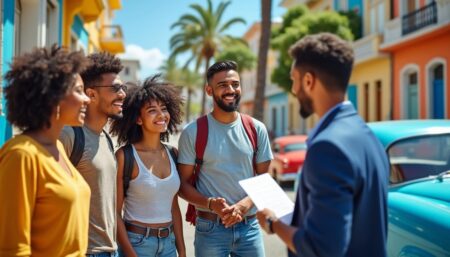 agon accueille quatre jeunes talents cubains prometteurs en vue du grand show du 29 novembre, une étape clé pour renforcer son équipe et préparer un événement exceptionnel.