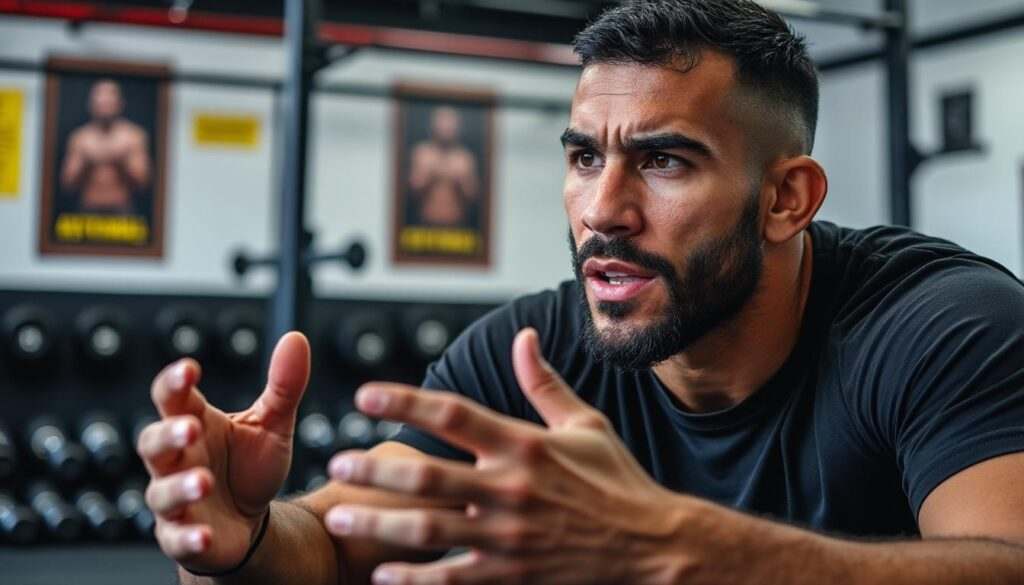 Alex Pereira partage ses rĂ©flexions sur la blessure Ă  l’Ćil de Tom Aspinall dĂ©couvrez les rĂ©flexions d'alex pereira sur la blessure Ă  l'Ćil de tom aspinall. analyse, rĂ©actions et impact sur la carriĂšre d'aspinall dans le monde du mma.