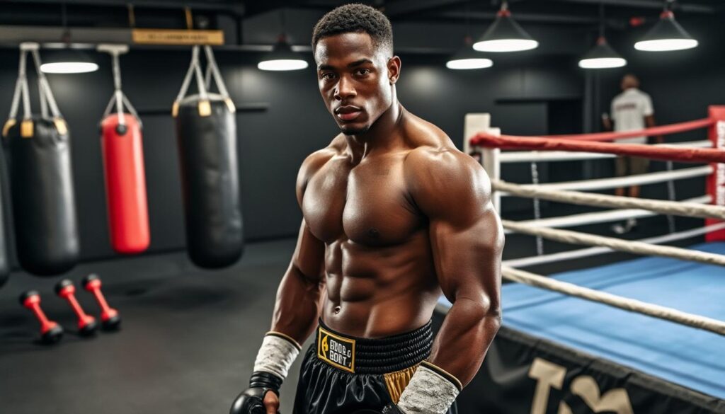 découvrez comment amari jones, fraîchement signé avec golden boy, vise à révolutionner la catégorie des poids moyens avec ambition et détermination.