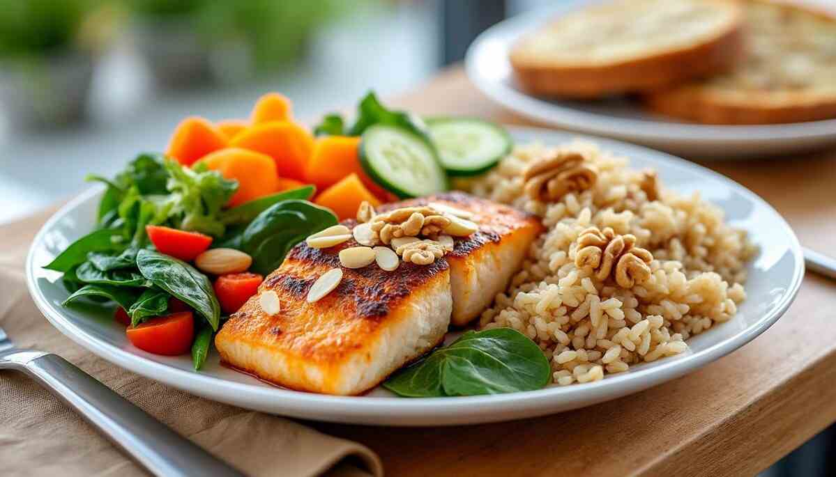 découvrez comment une nutrition adaptée peut améliorer votre clarté mentale, booster votre concentration et favoriser un esprit plus vif au quotidien.