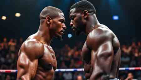 Anthony Joshua a donné son accord pour affronter Cassius Chaney sur Ring IV avant son combat contre Jake Paul anthony joshua a accepté d'affronter cassius chaney sur ring iv en préparation de son prochain combat contre jake paul, promettant un duel intense et passionnant.