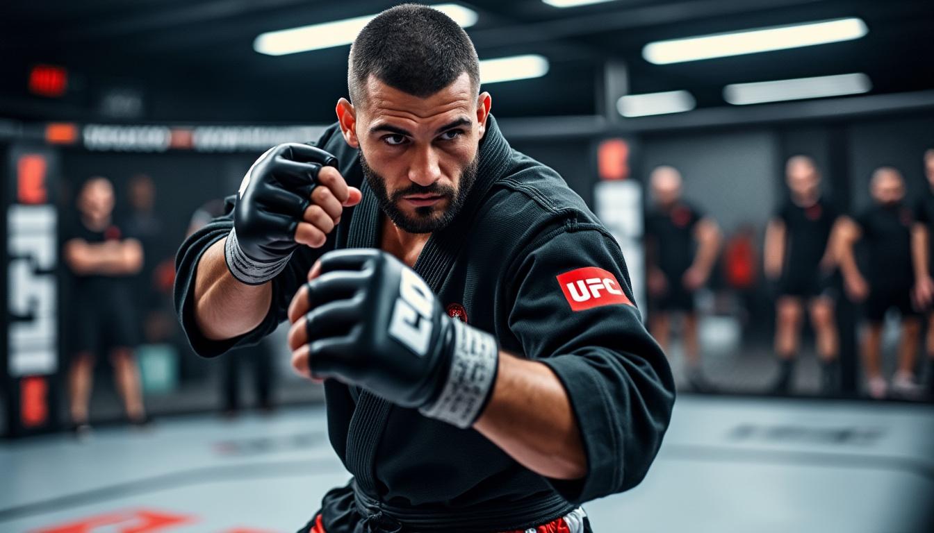 après sa victoire à l'ufc 322, islam makhachev dévoile l'adversaire de rêve qu'il souhaite affronter pour marquer l'histoire du mma.