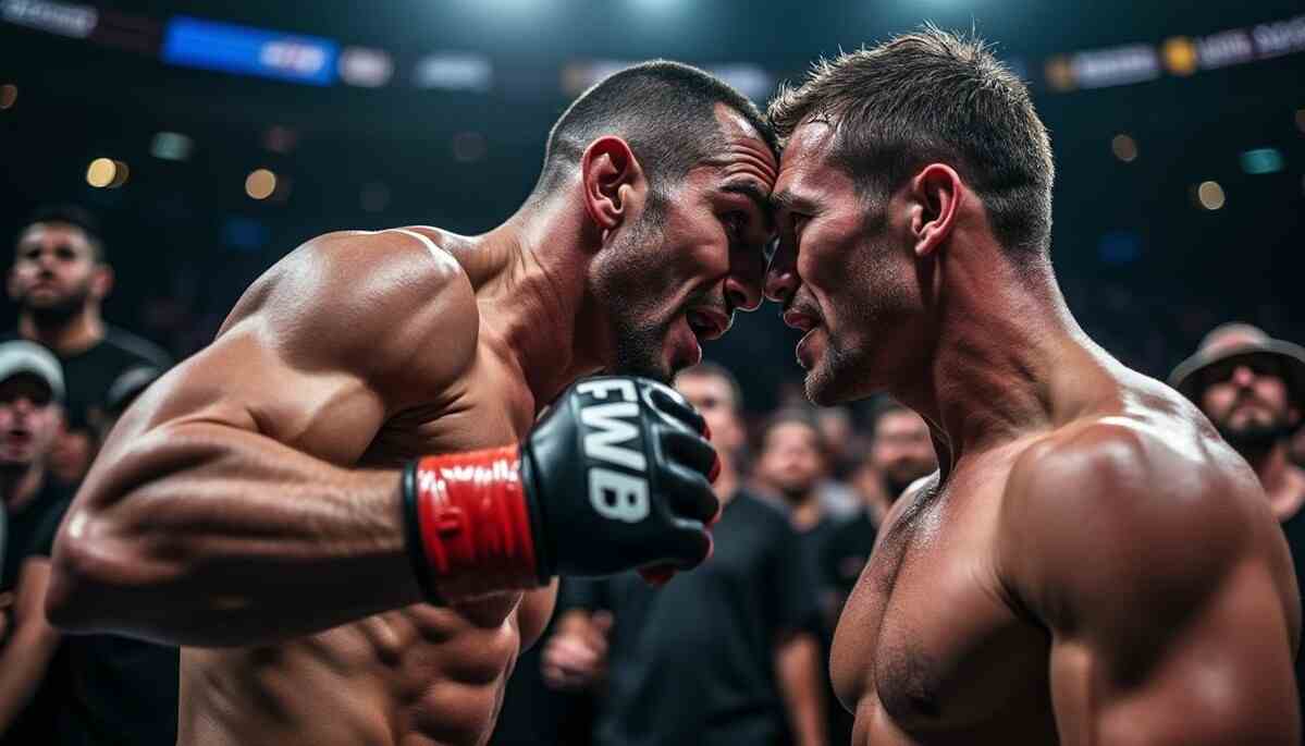 revivez le face-Ă -face intense entre arman tsarukyan et dan hooker, marquĂ© par un coup de tĂȘte choc qui a stupĂ©fiĂ© le public.