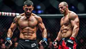 découvrez comment arman tsarukyan se prépare avec détermination pour affronter paddy pimblett lors de l'ufc 324, dans un combat prometteur et intense.