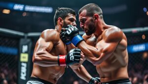 découvrez la stratégie gagnante de benoßt saint-denis lors de son combat contre beneil dariush, analysée en détail.