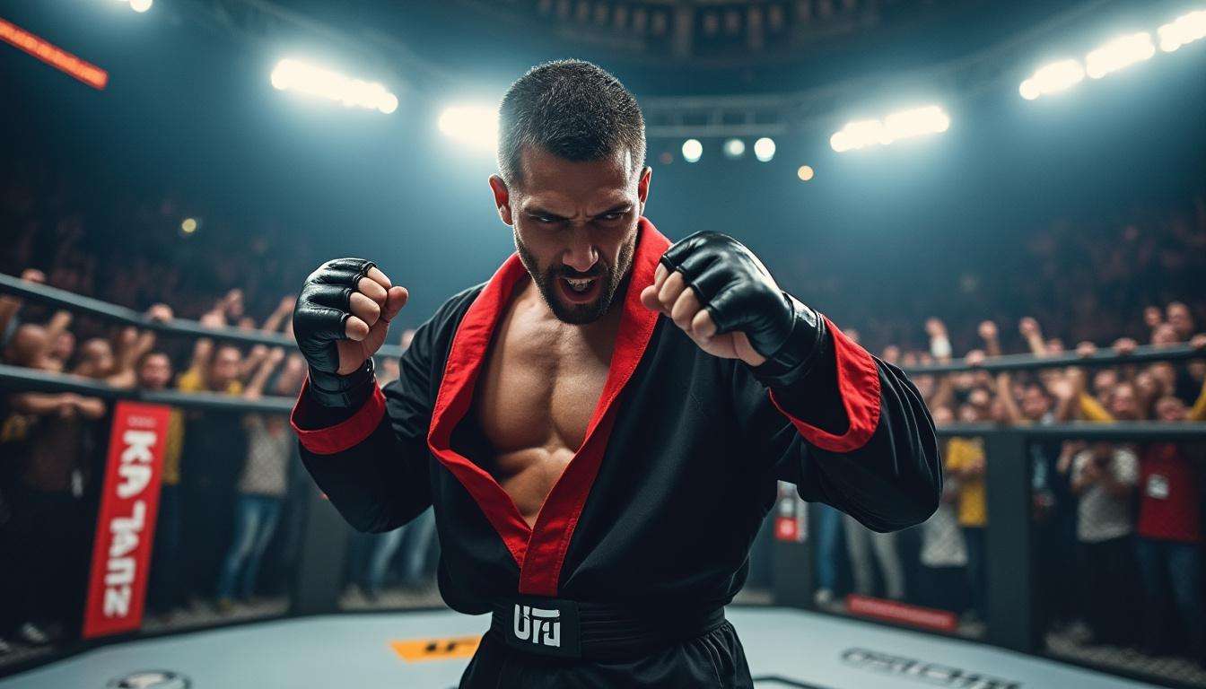 découvrez les ambitions et projets de benoît saint-denis après sa participation à l'ufc 322, ses objectifs futurs et son parcours dans le mma.