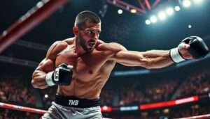 découvrez comment benoît st-denis a inscrit son nom dans l'histoire avec un ko spectaculaire en seulement 16 secondes lors d'un combat mémorable.