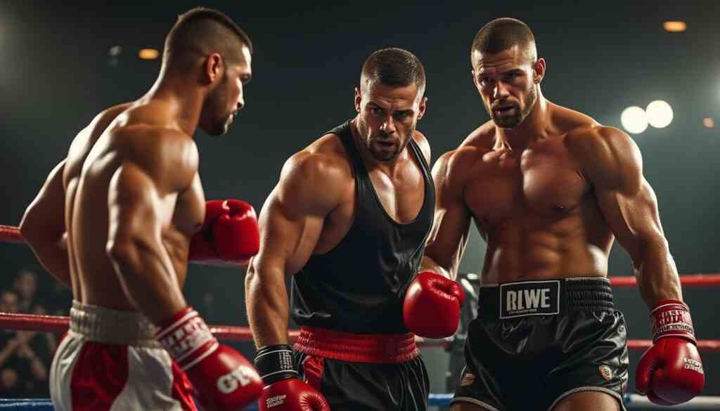 bill haney engage rolly romero pour défendre son fils devin haney et adresse de vives critiques à conor benn, soulignant les tensions croissantes dans le monde de la boxe.