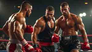 bill haney engage rolly romero pour défendre son fils devin haney et adresse de vives critiques à conor benn, soulignant les tensions croissantes dans le monde de la boxe.