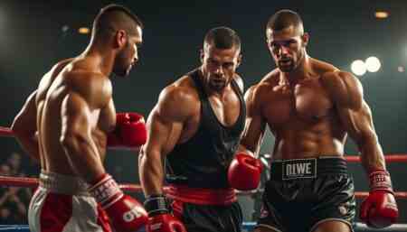 Bill Haney charge Rolly Romero pour défendre son fils Devin Haney et critique sévèrement Conor Benn bill haney engage rolly romero pour défendre son fils devin haney et adresse de vives critiques à conor benn, soulignant les tensions croissantes dans le monde de la boxe.