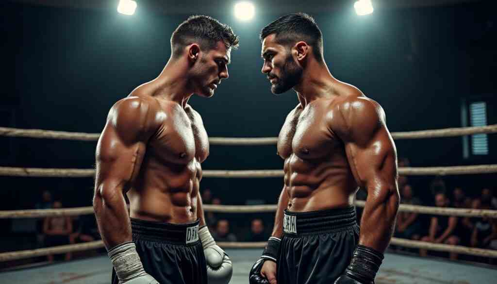 Callum Smith et David Morrell de retour Ă l’enchère pour le combat programmĂ© au 4 dĂ©cembre callum smith et david morrell se retrouvent Ă nouveau en enchère pour le combat très attendu prĂ©vu le 4 dĂ©cembre. suivez tous les dĂ©tails et suspense avant le grand affrontement.