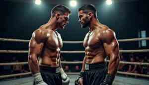 callum smith et david morrell se retrouvent à nouveau en enchère pour le combat très attendu prévu le 4 décembre. suivez tous les détails et suspense avant le grand affrontement.