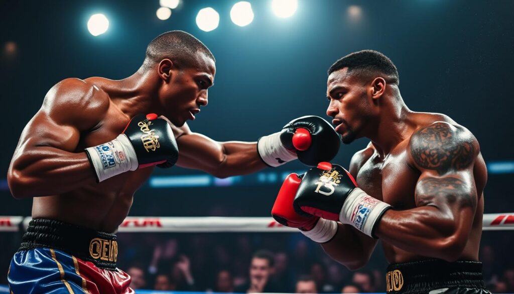 Chris Eubank Jr vs Conor Benn II : Qui brillera lors du dernier combat ? découvrez tous les détails du combat tant attendu entre chris eubank jr et conor benn ii, et découvrez qui brillera dans ce dernier duel spectaculaire.