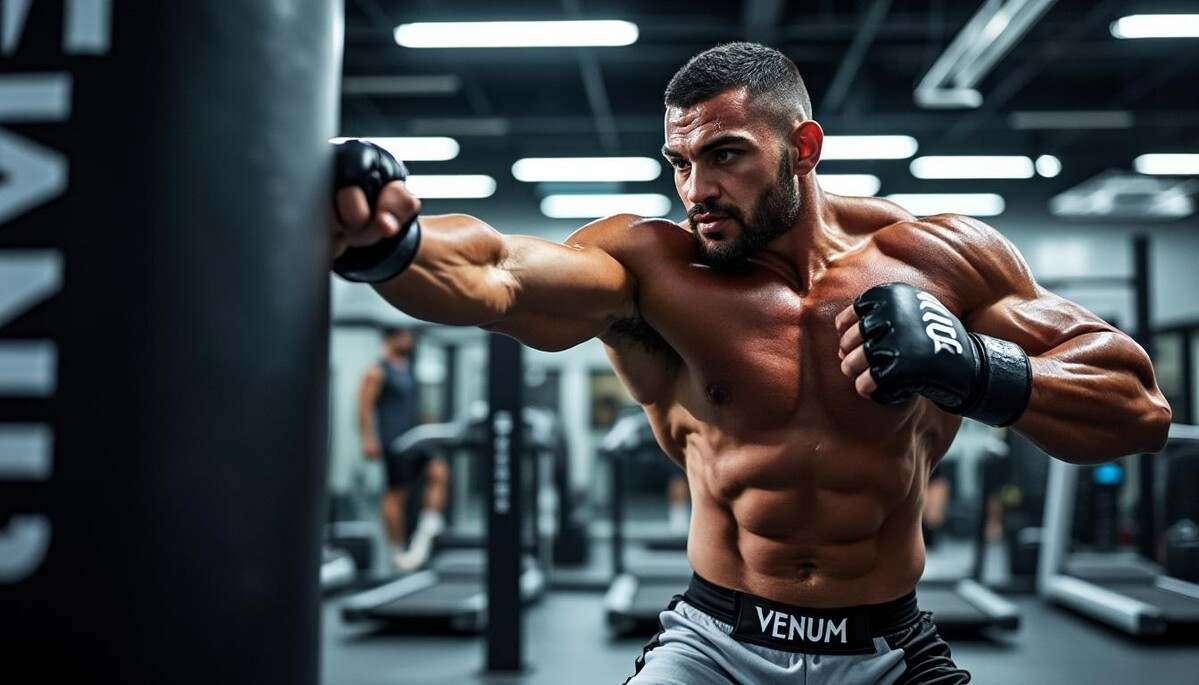 découvrez le retour spectaculaire de ciryl gane dans l’octogone après l’ufc 321, avec une performance impressionnante qui marque un tournant majeur dans sa carrière.