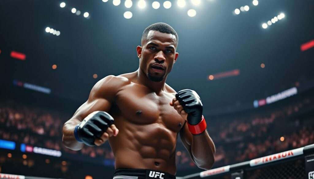 découvrez le retour spectaculaire de ciryl gane dans l’octogone après l’ufc 321, prêt à impressionner ses fans avec une performance explosive.