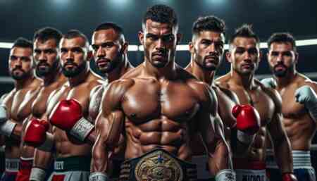 Classement des dix meilleurs poids welters actuellement en activité découvrez le classement des dix meilleurs poids welters en activité, avec les boxeurs les plus talentueux et les performances les plus impressionnantes du moment.